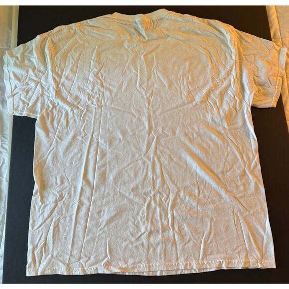 NWOT Buckle Ramones En Concert White Tee - Picture 3 of 4